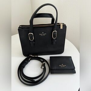 Kate spade purse and wallet
